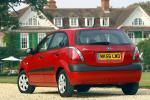 Kia Rio Hatchback 2005 года (UK)